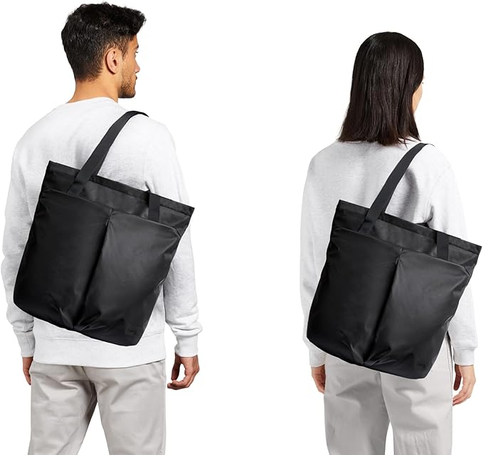 Bellroy Laneway Totepack (18 liter stylish tote bag and backpack in one, for gym, travel or everyday carry) - SeaKelp