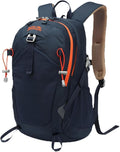 Hiking Backpack 30L Foldable Travel Daypack For Women Men,Camping Daypack Backpacks Lightweight,Durable Hiking Backpack Fit For Hiking,Daily Commuting,Short Trips.(With Rain-cover)
