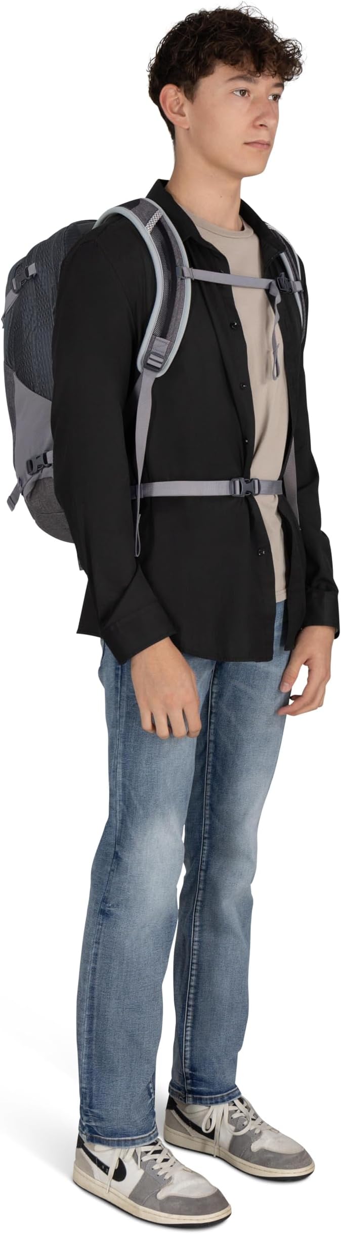 Osprey Nebula Commuter Backpack, Toffee Orange Heather