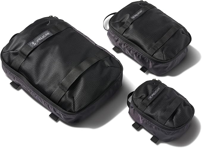 Pelican ModPak Packing Cube - Travel Organizer - Medium (Charcoal)