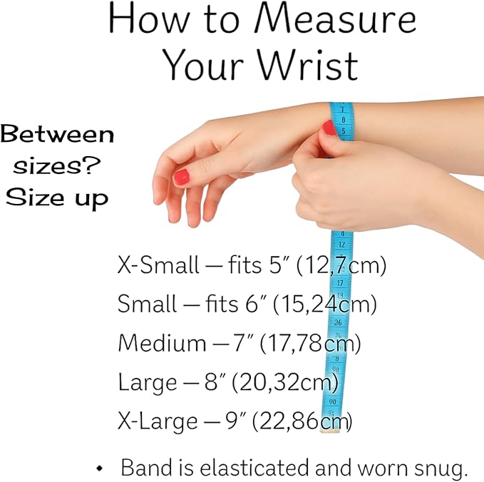 AcuBalance Motion Sickness Bracelets – Comfortable Waterproof Acupressure Band for Natural Nausea Relief, Ideal for Travel (Pair), Pink (XSmall 5)