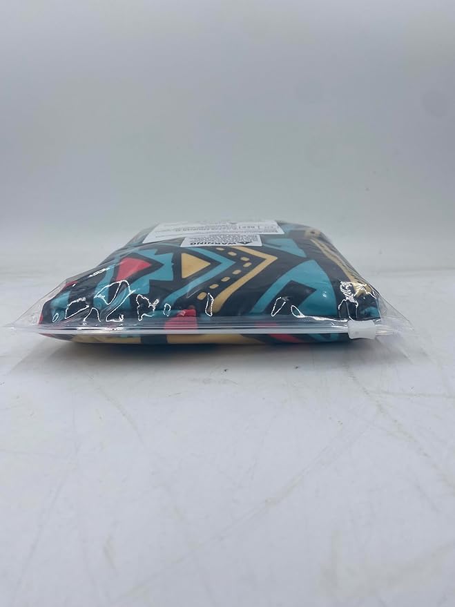 7-Mi Travel Luggage Cover Elastic Sleeve 29"-30" Anti-Scratch Suitcase Protector Cover Size XL, Bohemia