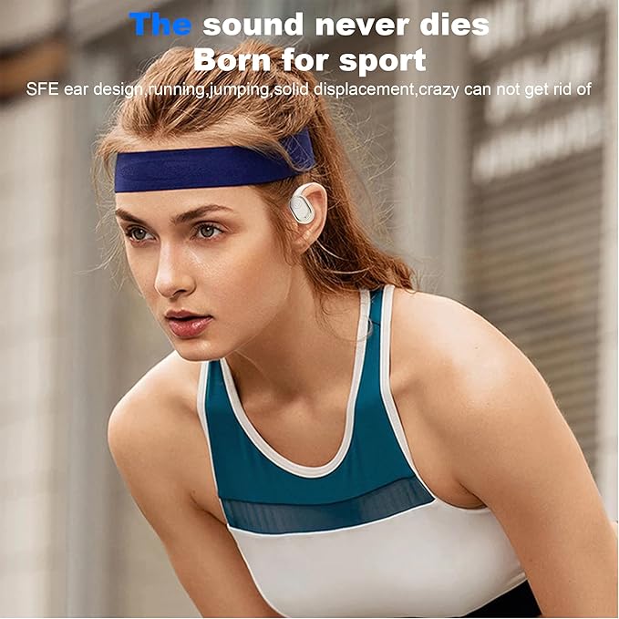 Ai Translation Earbuds Real Time, 3-in-1 Language Translator Earbud 144 Languages Wireless Translation Earbuds, Fit iOS and Android, Wireless Headphones for Travel Business Learning (White)