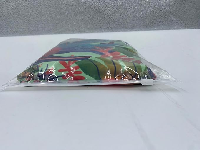 Travel Luggage Cover, Suitcase Protector Bag Fits 22-24 Inch Luggage Colorfulmaple
