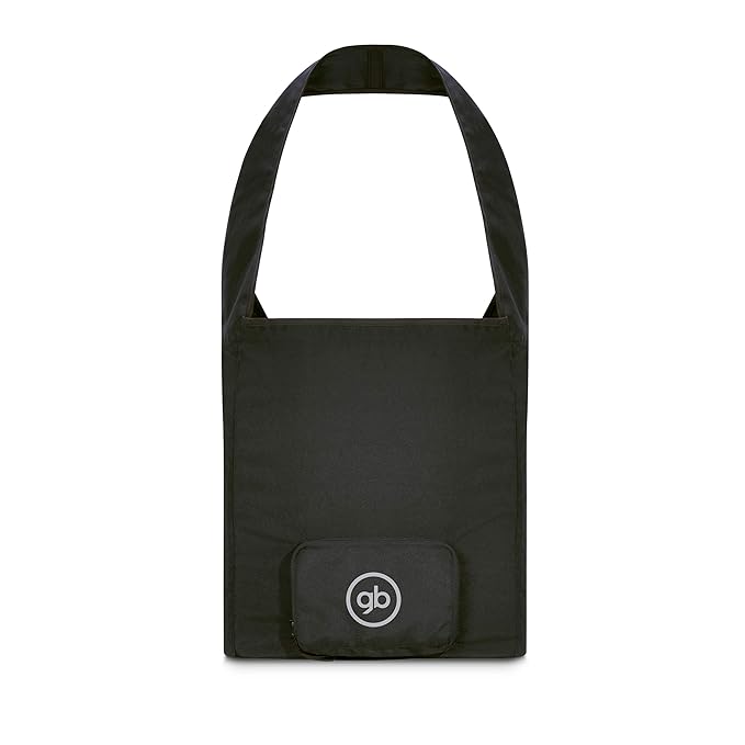 gb Pockit Stroller Travel Bag, Black
