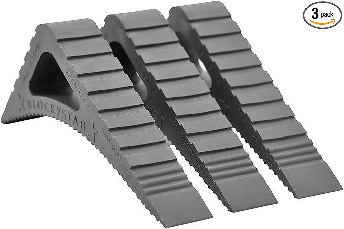 Door Stopper & Window Stopper, Rubber Door Stop Flexible, Door Wedge Stopper Award Winning, Decorative Door Stoppers for Bottom of Door Security, Colorful Doorstop Large Door Stopper Wedge