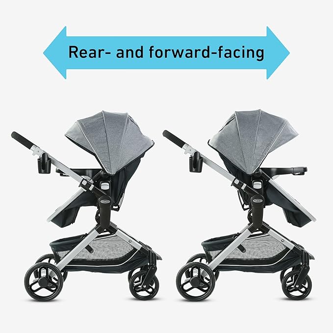 Graco® Modes™ Nest Travel System, Bayfield