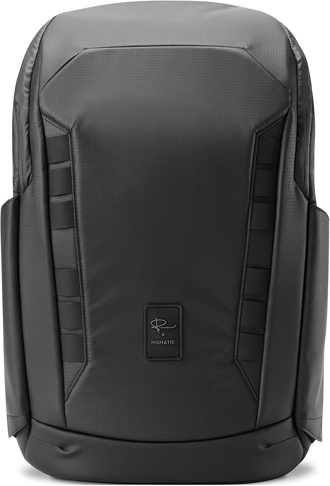 NOMATIC Peter Mckinnon Camera Pack- DSLR Camera Backpack for Men And Women, Extra Large Photography Bag, Travel Camera Backpack, Weekend Bag