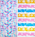2 Pack Microfiber Beach Towel, Oversized Pool Towel 75”x 35”, Sand-Free Beach Towel, Quick Drying Camping Towel, Super Absorbent Bath Towel Blanket, Soft Breathable and Lightweight
