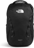 THE NORTH FACE Vault Everyday Laptop Backpack, TNF Black-NPF, One Size