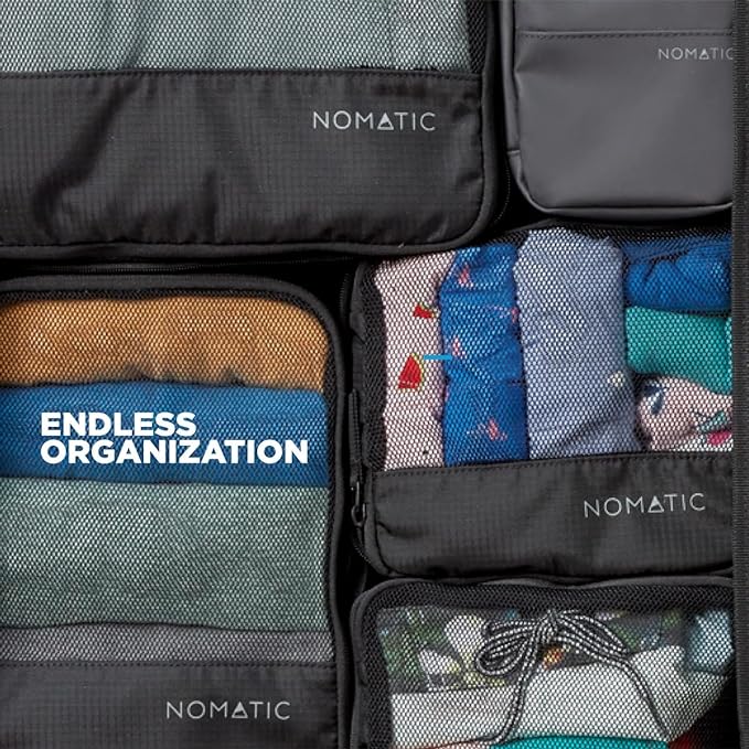 Nomatic Packing Cube - Medium