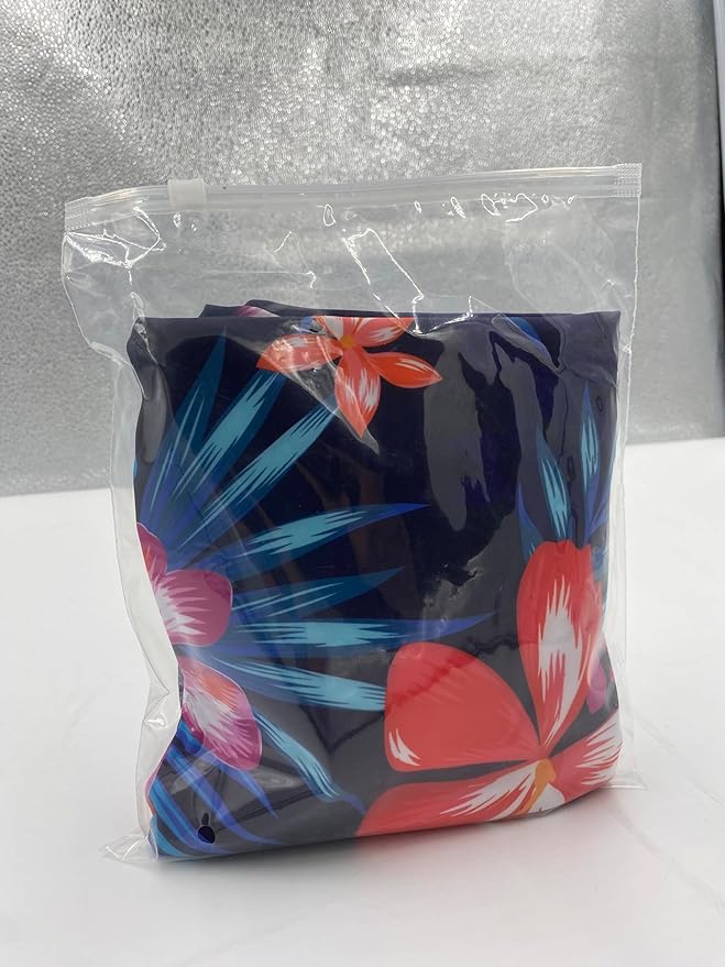 Luggage Cover, Protective Washable Suitcase Cover - Travel Elastic Spandex Suitcase Protector Fits 19 to 20 Inch Flower