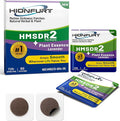 HMSDR2 80ct Motion Sickness Patches with Plant Essence – Lavender – Sea Sickness Patches for Cruise, Car, Airplane – Non-Drowsy, 72H Lasting