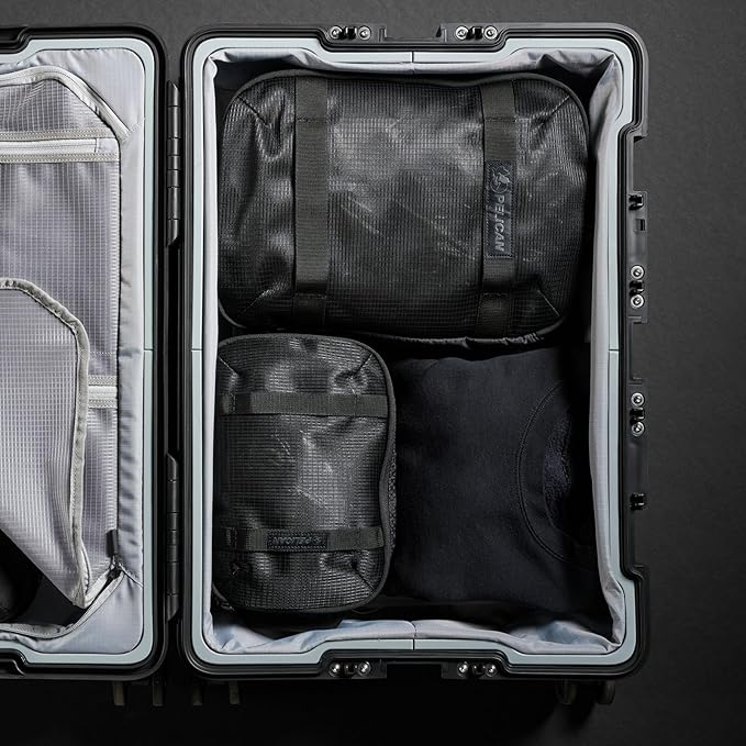 Pelican ModPak Packing Cube - Travel Organizer - Medium (Black)