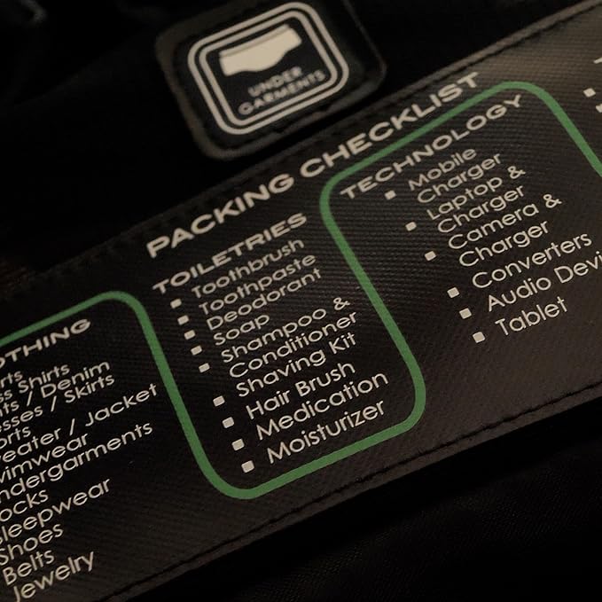 Expandable Hardside Carry On Luggage 22x14x9 Airline Approved Rolling Suitcase with Double Spinner Wheels, Ultra Light 21-Inch (Jet Black)