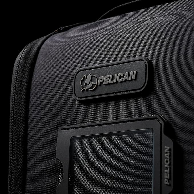 Pelican ModPak AV Pouch - Camera Bag and Lens Case - Double (Charcoal)