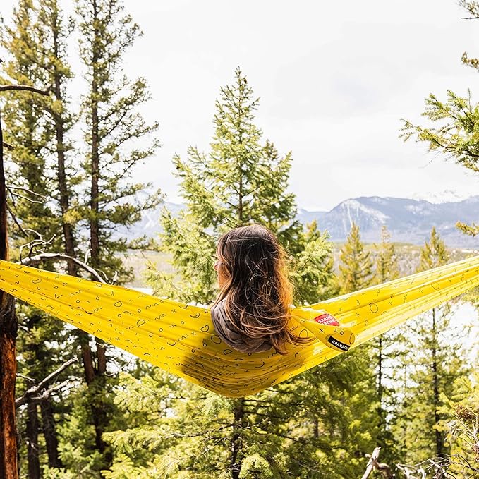 Grand Trunk TrunkTech Double Hammock - Heritage