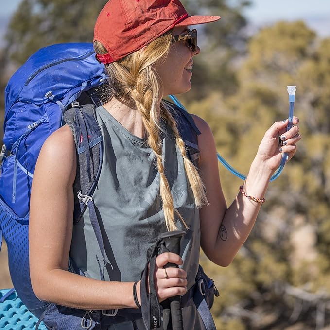 Platypus Hoser Ultralight Taste-Free Water Reservoir/Hydration Bladder, 3-Liter