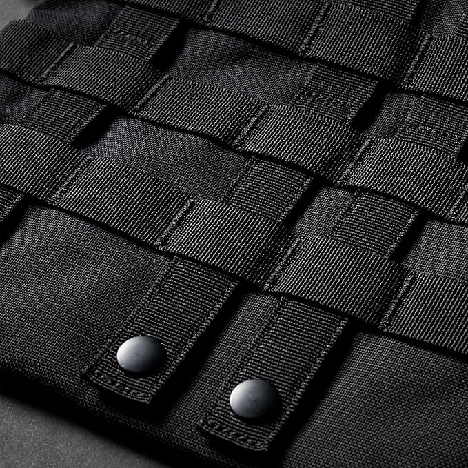 Pelican ModPak Storage Pouch Travel Organizer - Large (Charcoal)